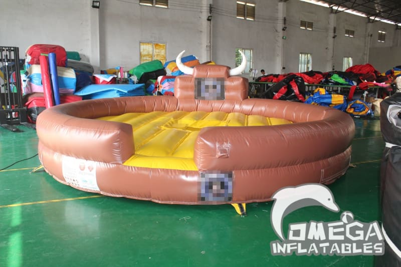 Inflatable Mattress for Bull Rodeo