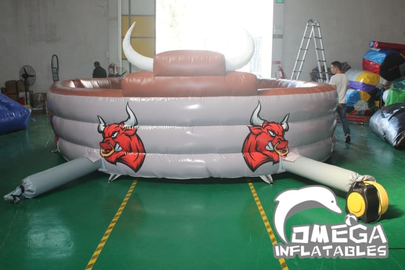 Inflatable Mattress for Bull Rodeo