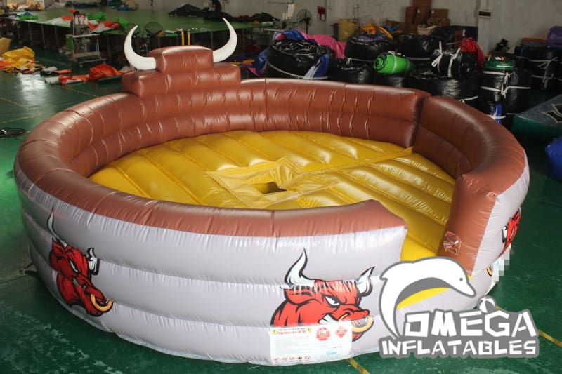 Inflatable Mattress for Bull Rodeo