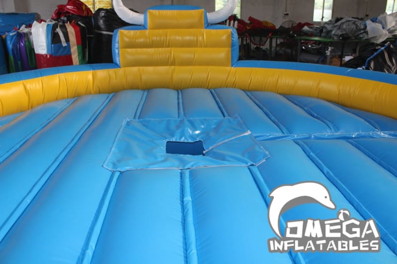 Inflatable Mattress for Mechanical Bull