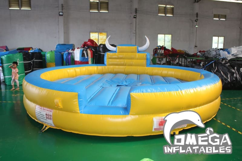 Inflatable Mattress for Mechanical Bull