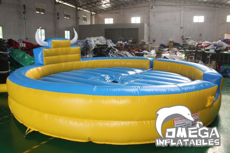 Inflatable Mattress for Mechanical Bull