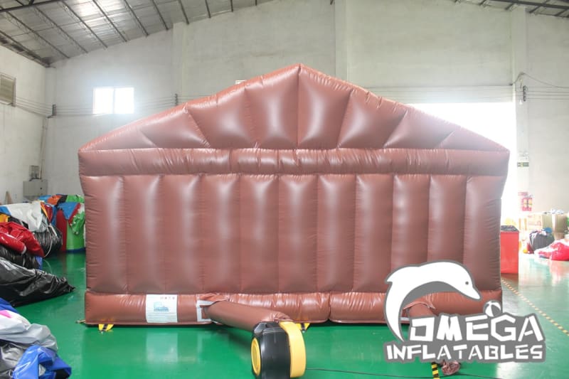 Inflatable Mattress for Mechanical Bull Rodeo