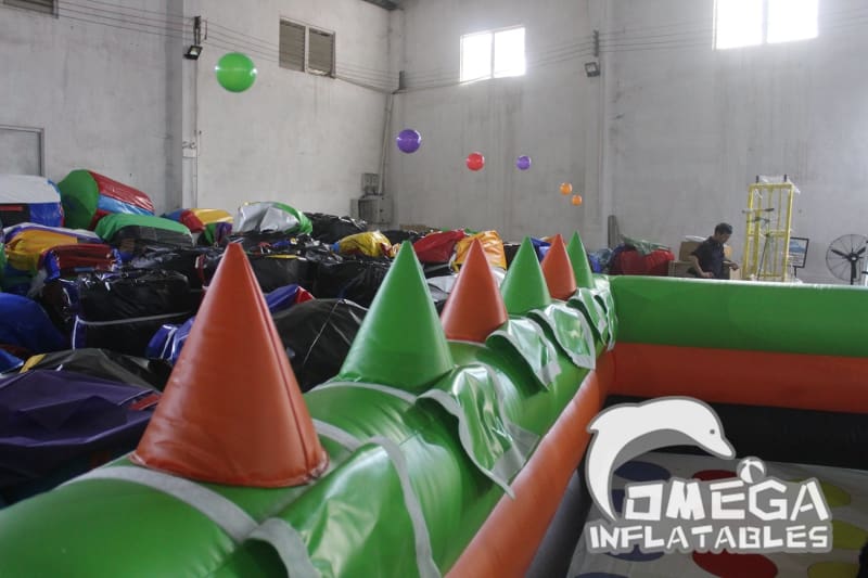 Inflatable Multi-Use Games