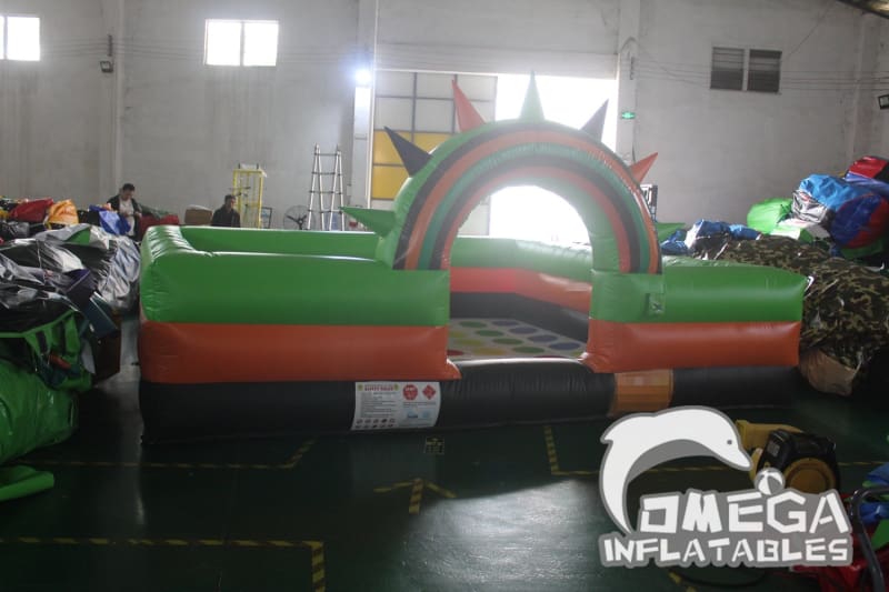 Inflatable Multi-Use Games