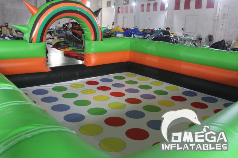 Inflatable Multi-Use Games