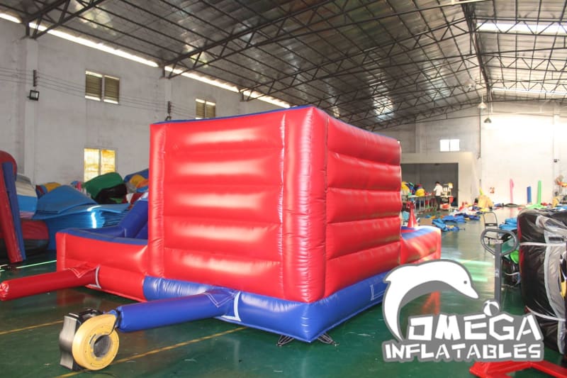 Inflatable Party Time Playland