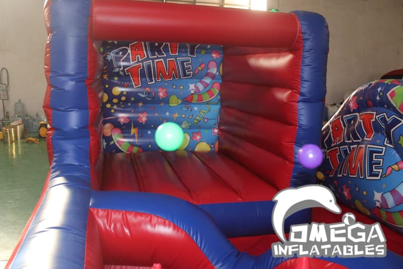 Inflatable Party Time Playland