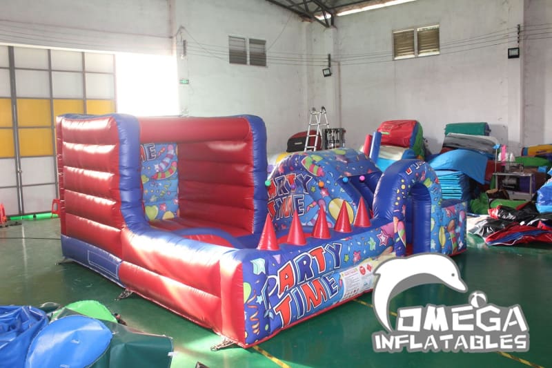 Inflatable Party Time Playland