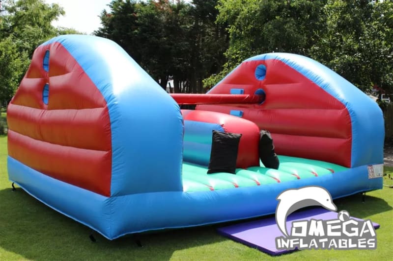 Inflatable Pillow Bash