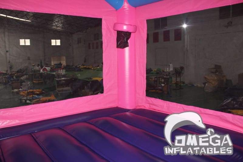 Inflatable Princess Bounce House