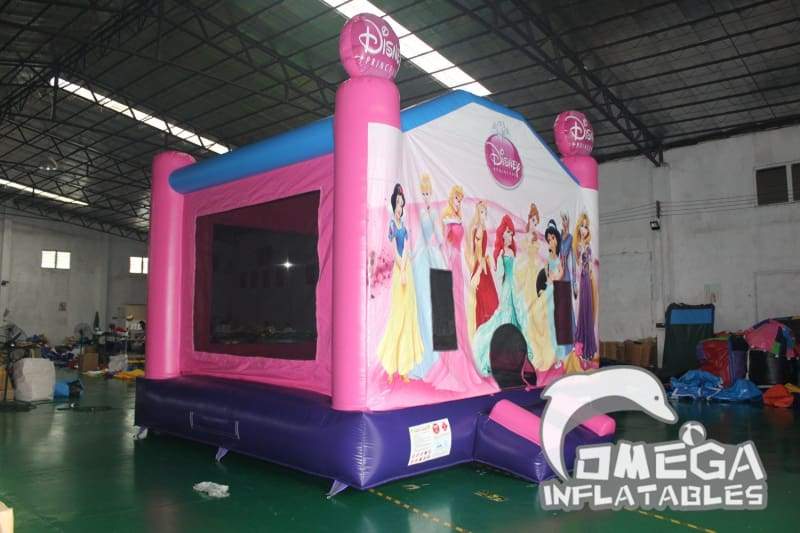 Inflatable Princess Bounce House