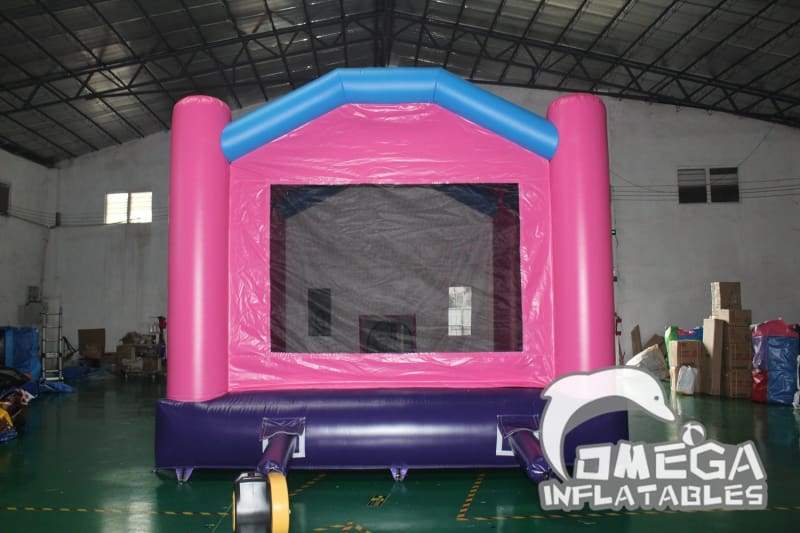 Inflatable Princess Bounce House