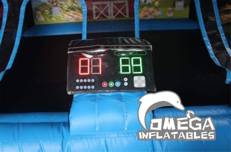 Interactive Shooting Game