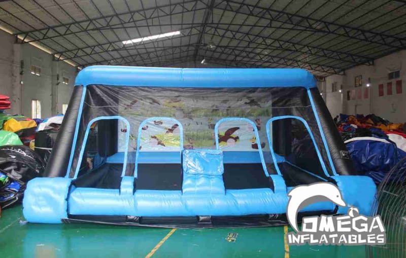 Inflatable Shooting Game (without IPS)