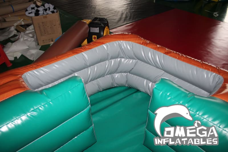 Inflatable Snooker Soccer Game(Billiards) - Omega Inflatables