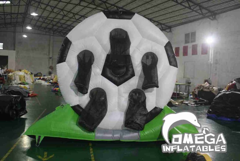 Inflatable Soccer Game