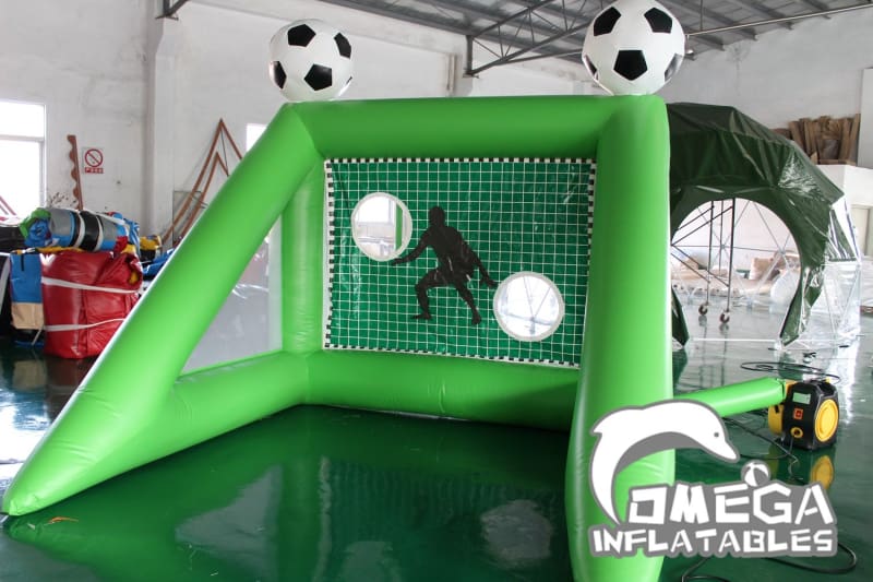 Inflatable Soccer Shooting Sheet(Target Shooting Gate)