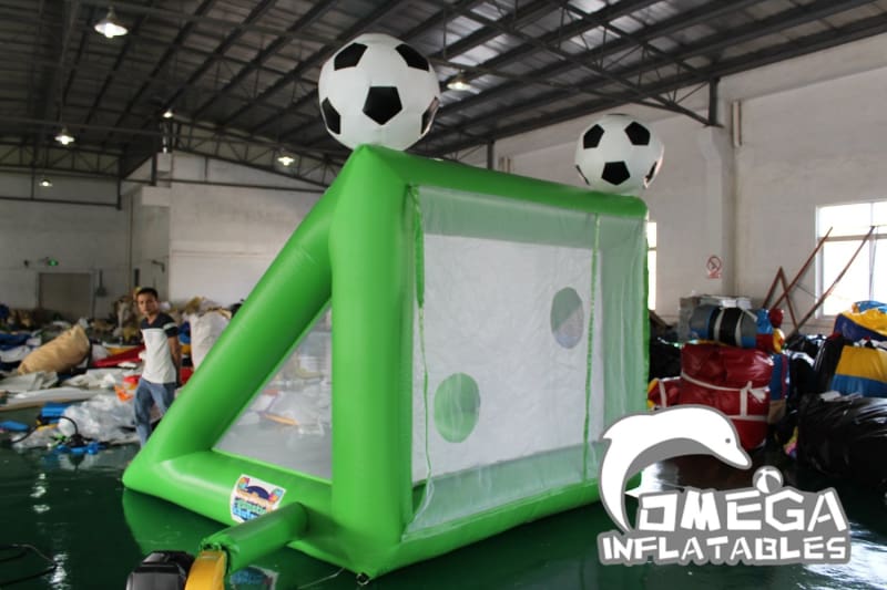 Inflatable Soccer Shooting Sheet(Target Shooting Gate)