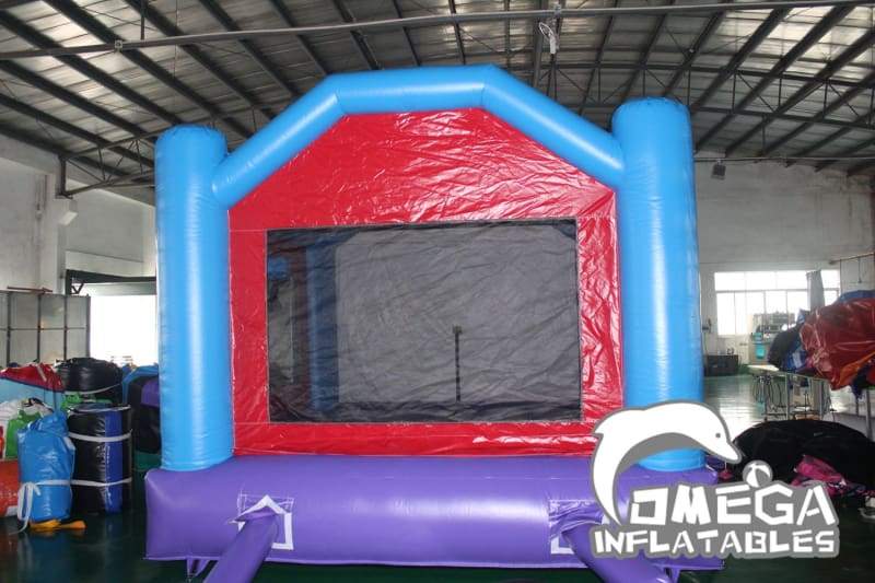 Inflatable Sports Bounce House - Omega Inflatables