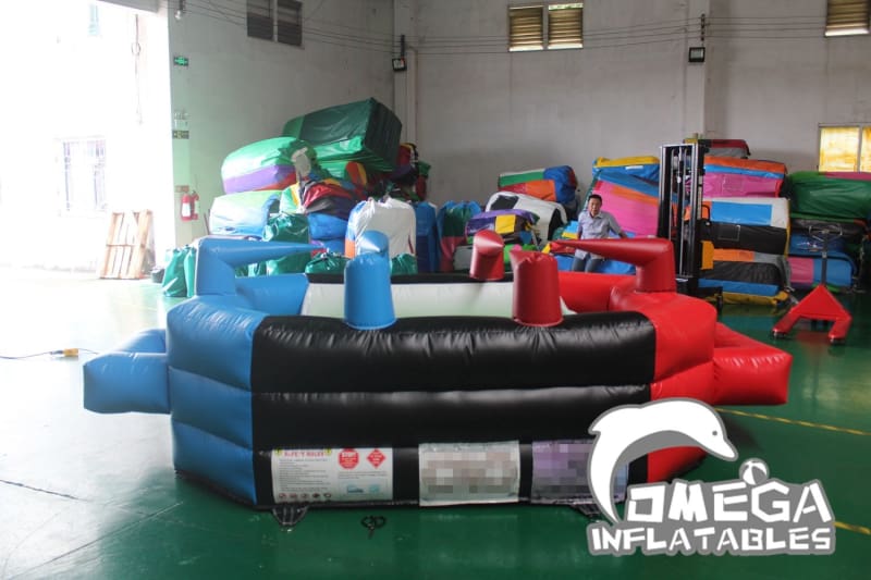 Inflatable Table Soccer