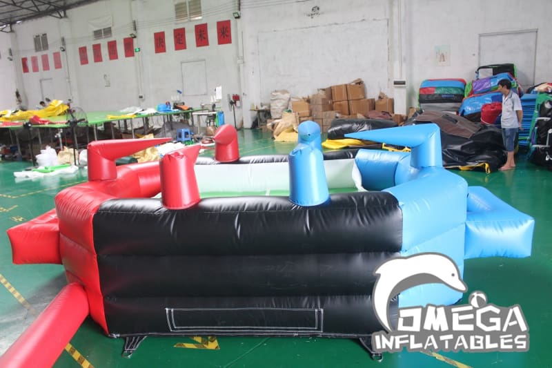 Inflatable Table Soccer