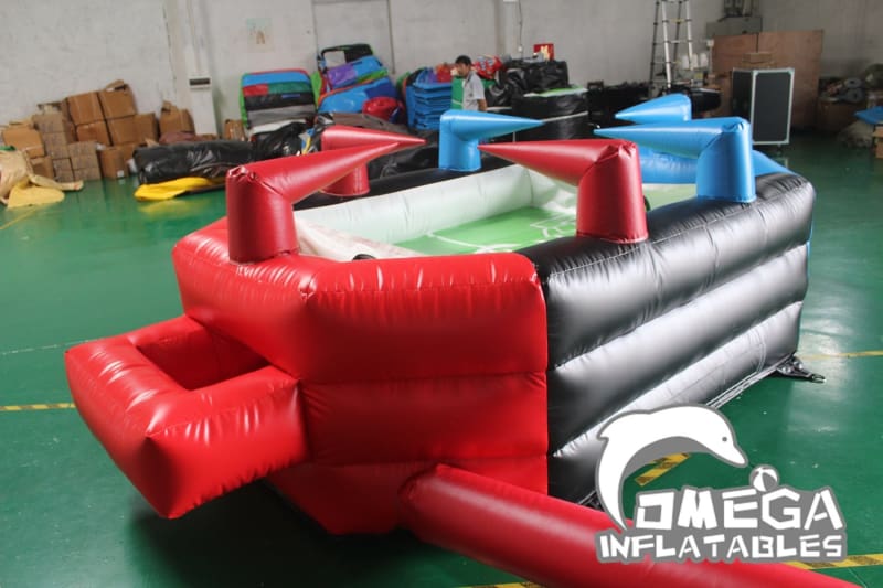 Inflatable Table Soccer