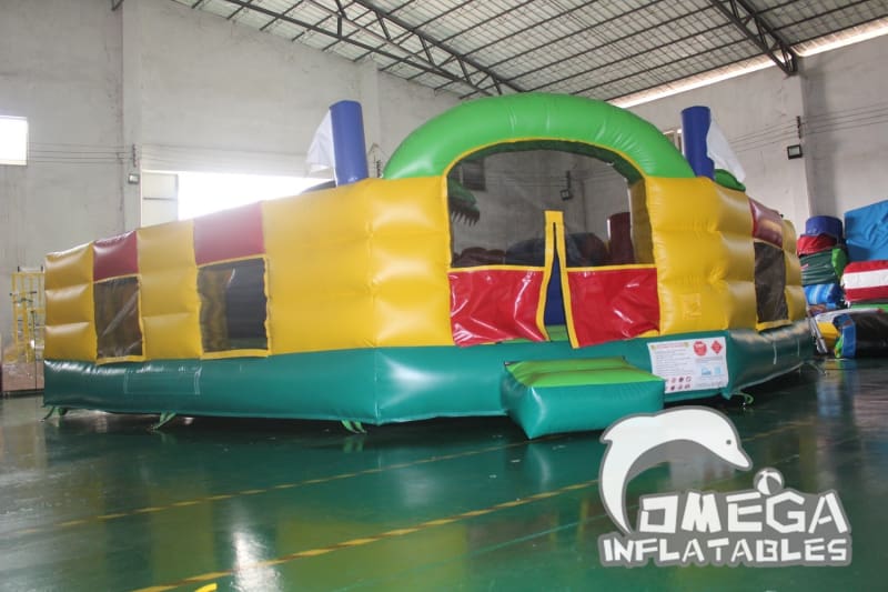 Inflatable Toddler Playground