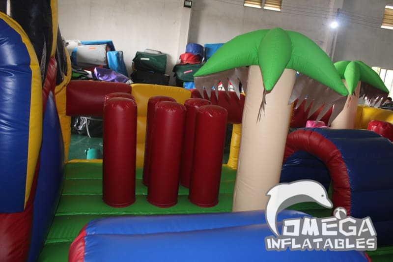 Inflatable Toddler Playground