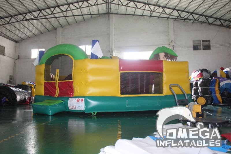 Inflatable Toddler Playground