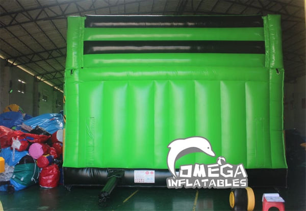 Omega Inflatables Factory - Inflatable Toxic Cliff Jump