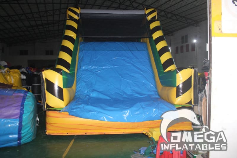 Inflatable Toxic Obstacle Course for sale