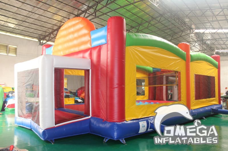 Inflatable Ultimate Sports Arena