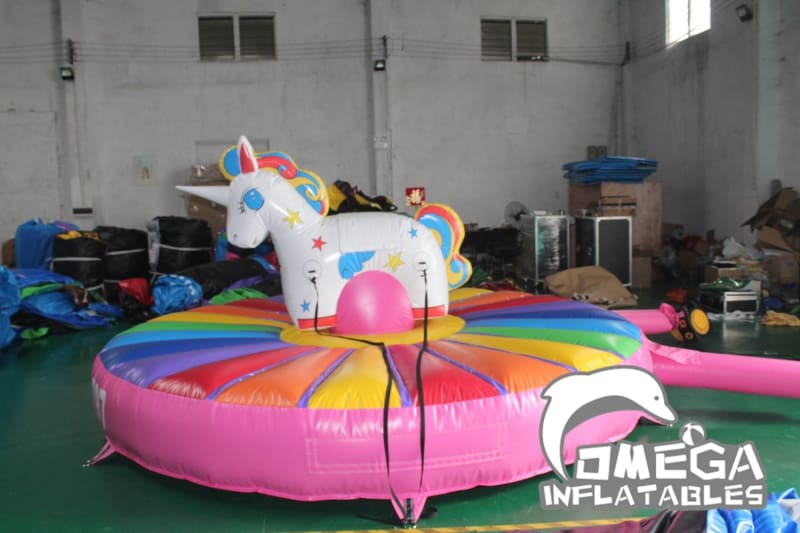 Inflatable Unicorn Rodeo