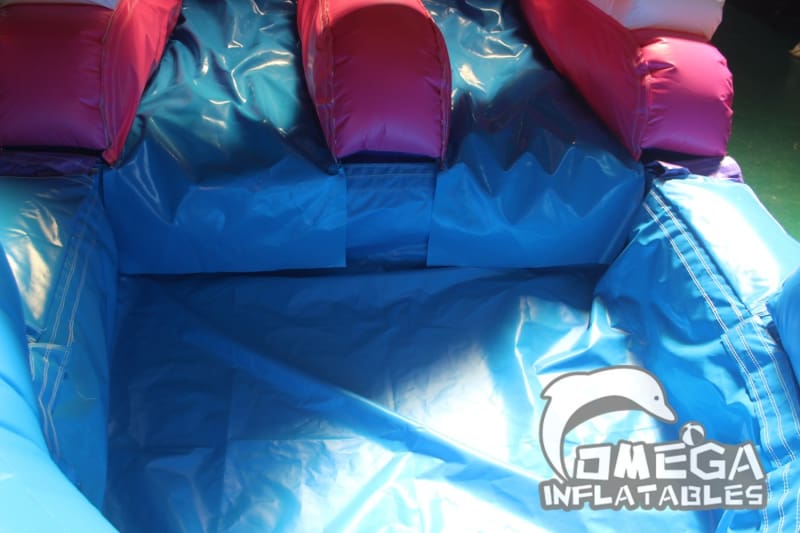 Inflatable Unicorn Water Combo