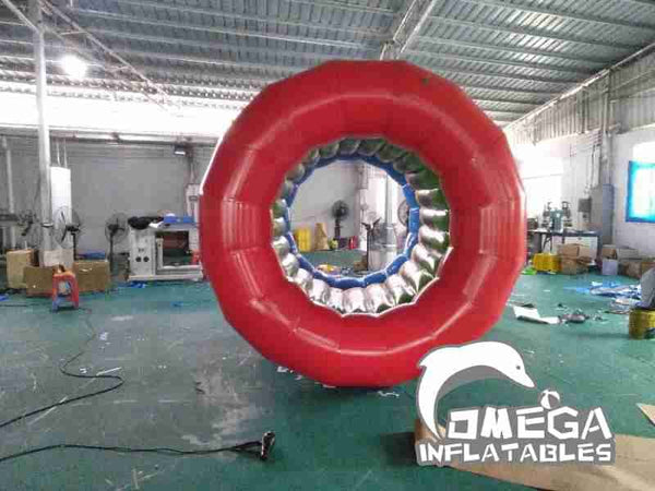 Omega Inflatables Factory - Inflatable Water Walking Roller Commercial ...