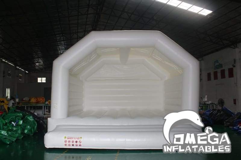 Inflatable Wedding House - Omega Inflatables