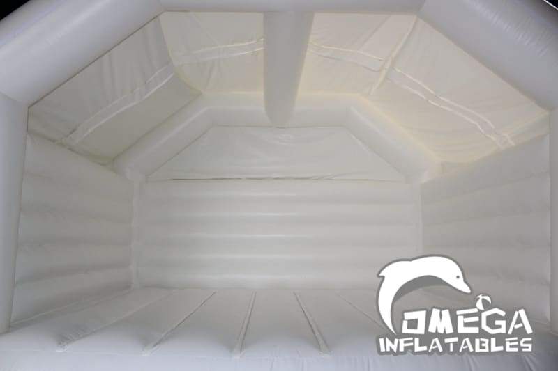 Inflatable Wedding House - Omega Inflatables