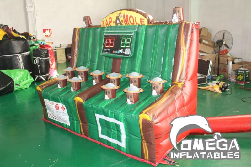 Inflatable Zap A Mole Game