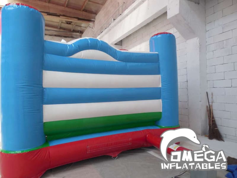 Inflatables Dolphin Small Multiplay bouncer