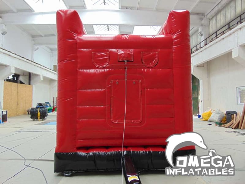 Inflatables jumping Disco Party Bus