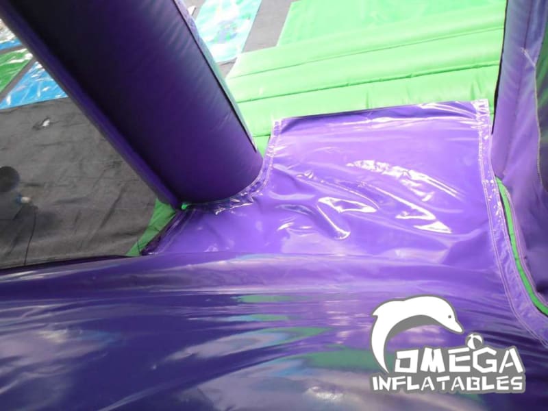 Inflatables low jumper Play & Slide