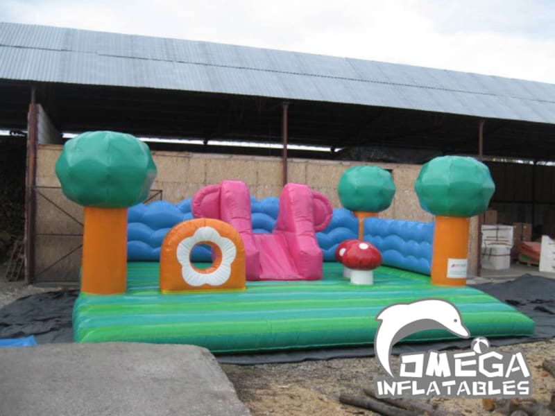 Inflatables Magic Land Toddlers Unit