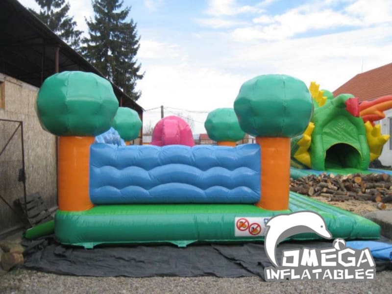 Inflatables Magic Land Toddlers Unit