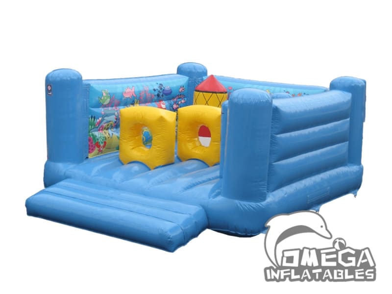 Inflatables Ocean Activity Bouncer