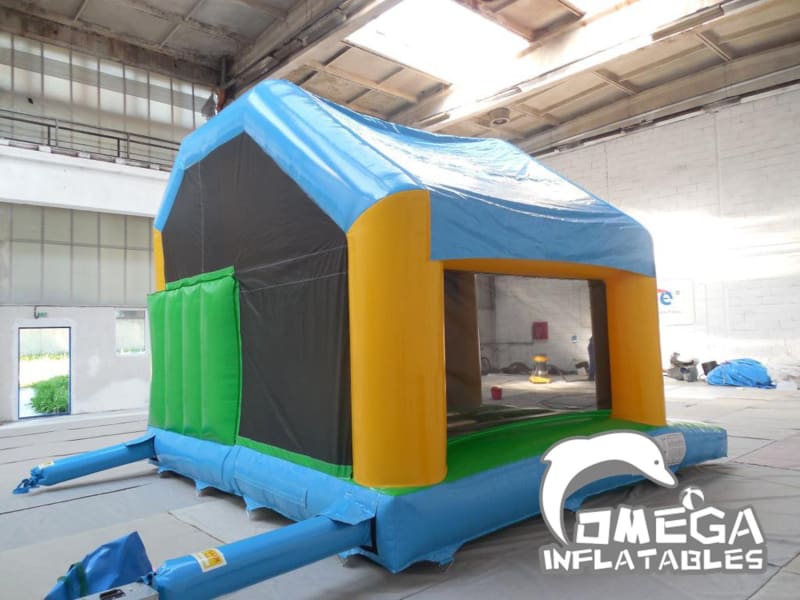Inflatables Play & Slide Plain jumper