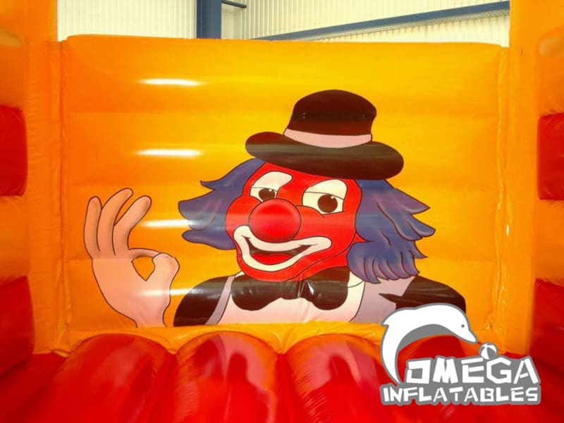 Inflatables small Circus Bouncer