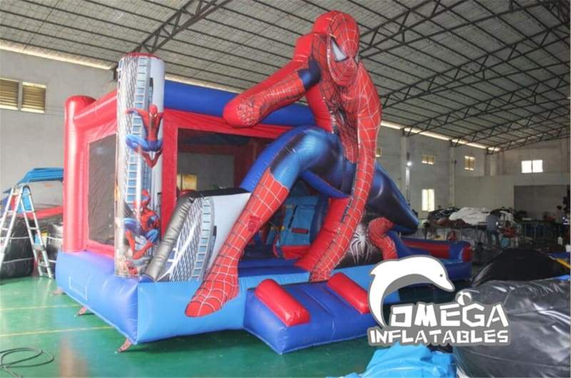 Spider Man Wet Dry Combo