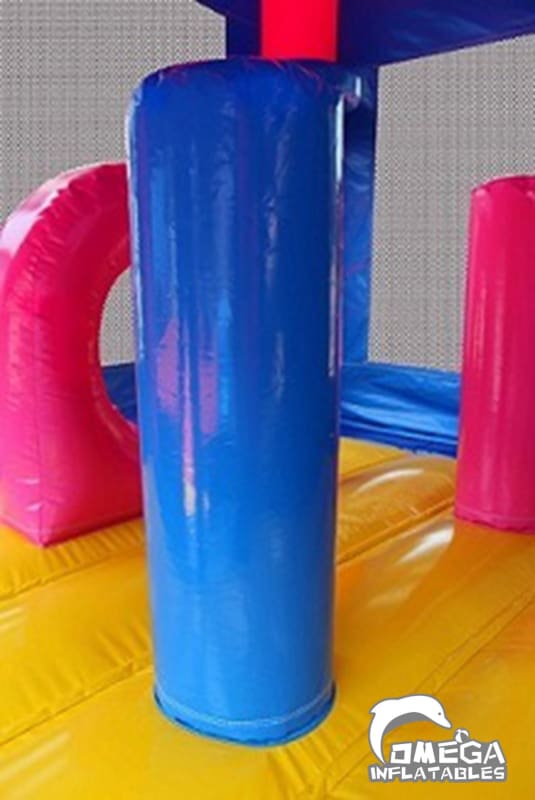 Inflatables Unicorn Combo