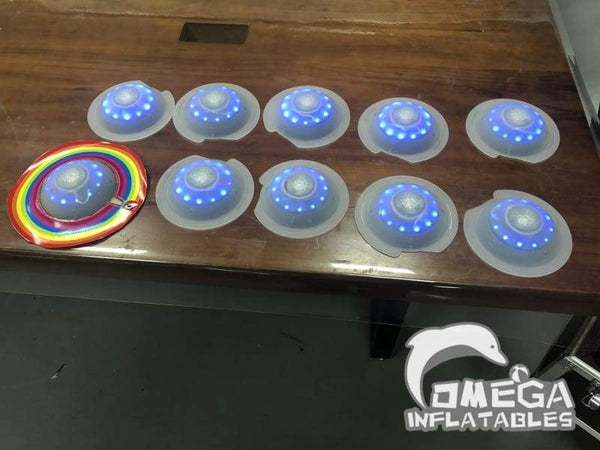 Omega Inflatables Factory - Interactive Sports System-IPS system
